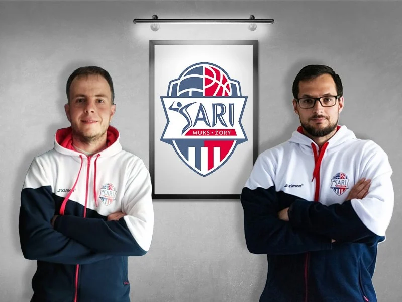 MUKS Sari Żory tworzy sekcję koszykówki!