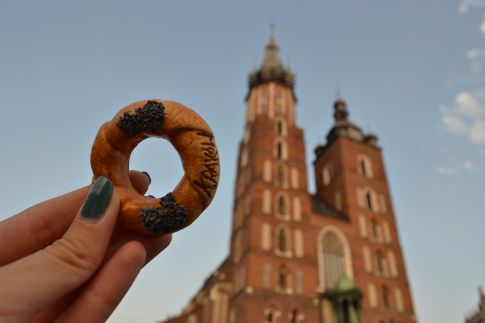 Kraków - nieoficjalne symbole miasta