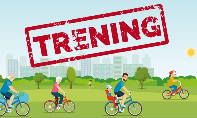 Kręć kilometry dla Żor i weź udział w rozgrzewce przed Pucharem Rowerowej Stolicy Polski