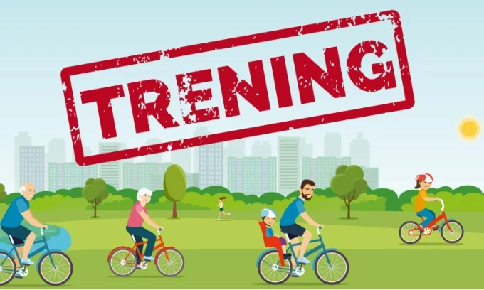 Kręć kilometry dla Żor i weź udział w rozgrzewce przed Pucharem Rowerowej Stolicy Polski