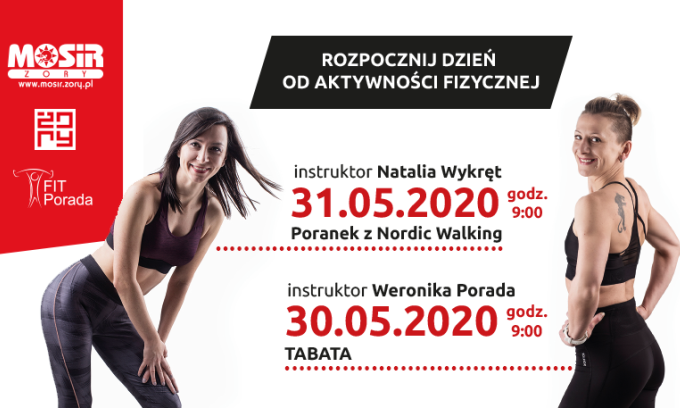 Wybierz się w sentymentalną podróż w ramach akcji MOSiR Żory