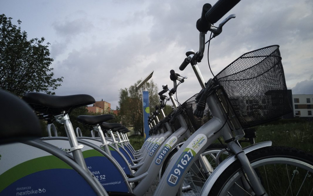 Metropolia: rozpoczął się drugi sezon zintegrowanego roweru miejskiego