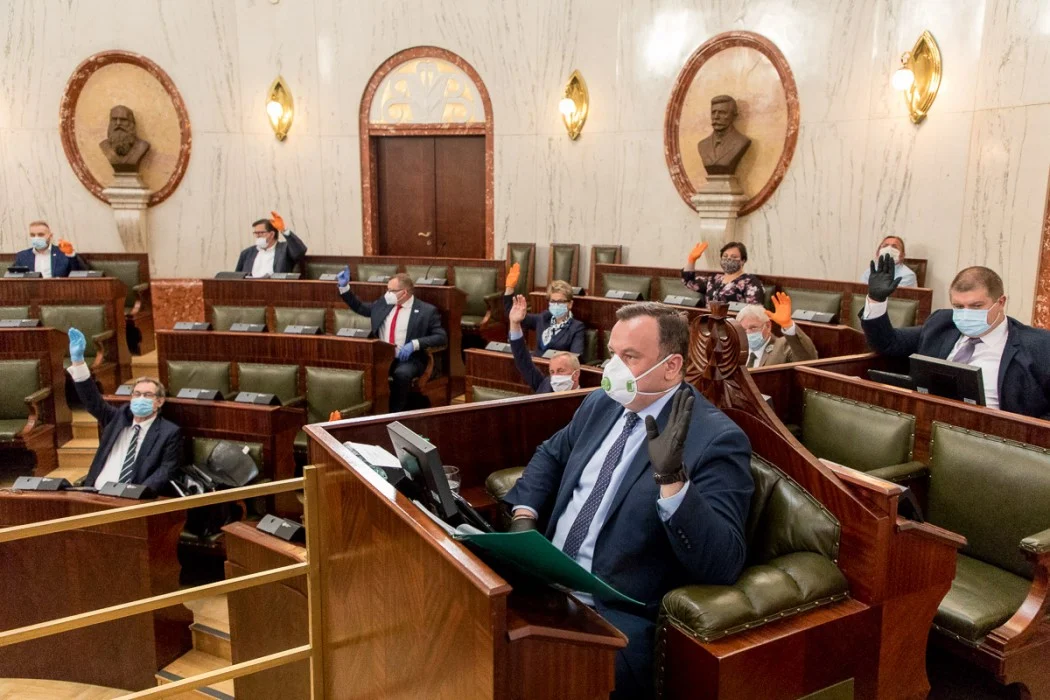 Śląskie wesprze szpitale powiatowe. Solidarnościowy fundusz wsparcia dla szpitali powiatowych