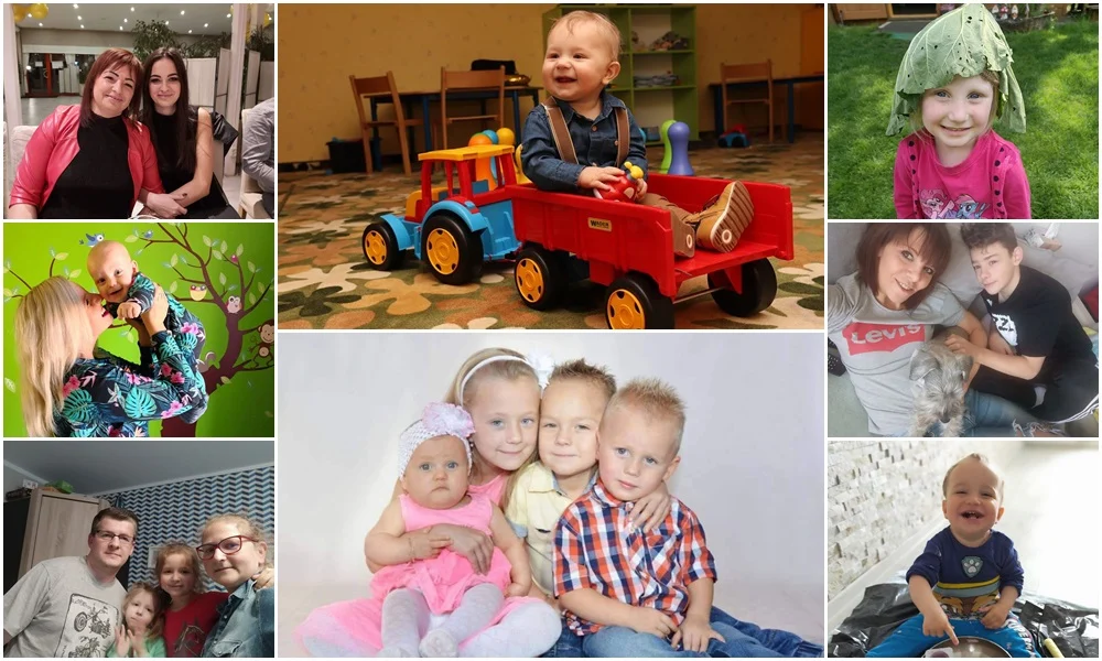 Dzień Dziecka: Zobaczcie zdjęcia nadesłane przez mieszkańców Rudy Śląskiej