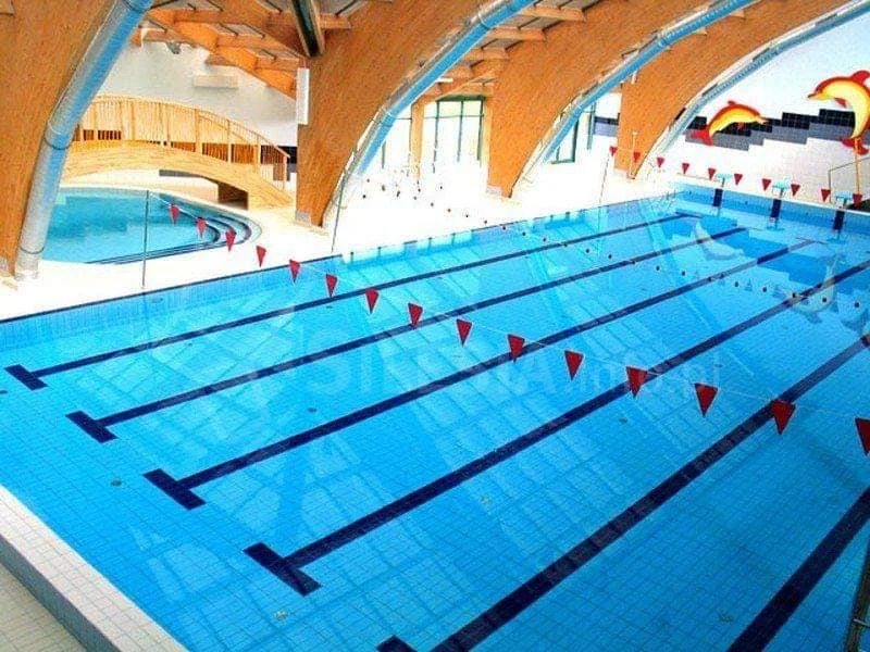 Baseny w Rudzie Śląskiej znów będą otwarte. Kiedy dokładnie? Sprawdź!