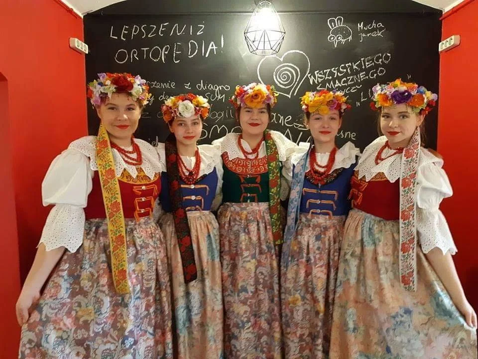 Zespół Pieśni i Tańca Rudzianie obchodzi 35-lecie istnienia!