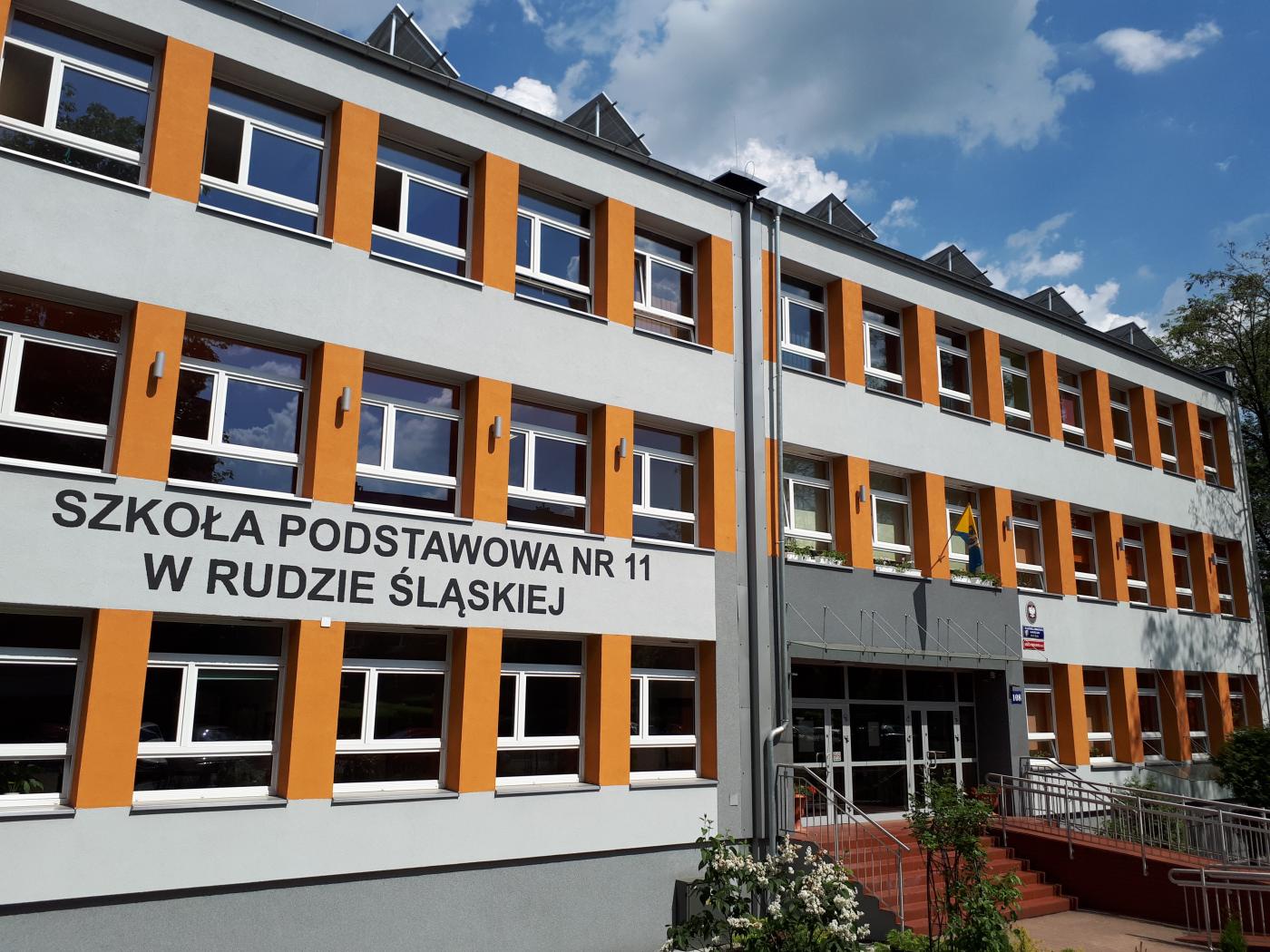 "W naszej szkole, każdy ma prawo do sukcesu"