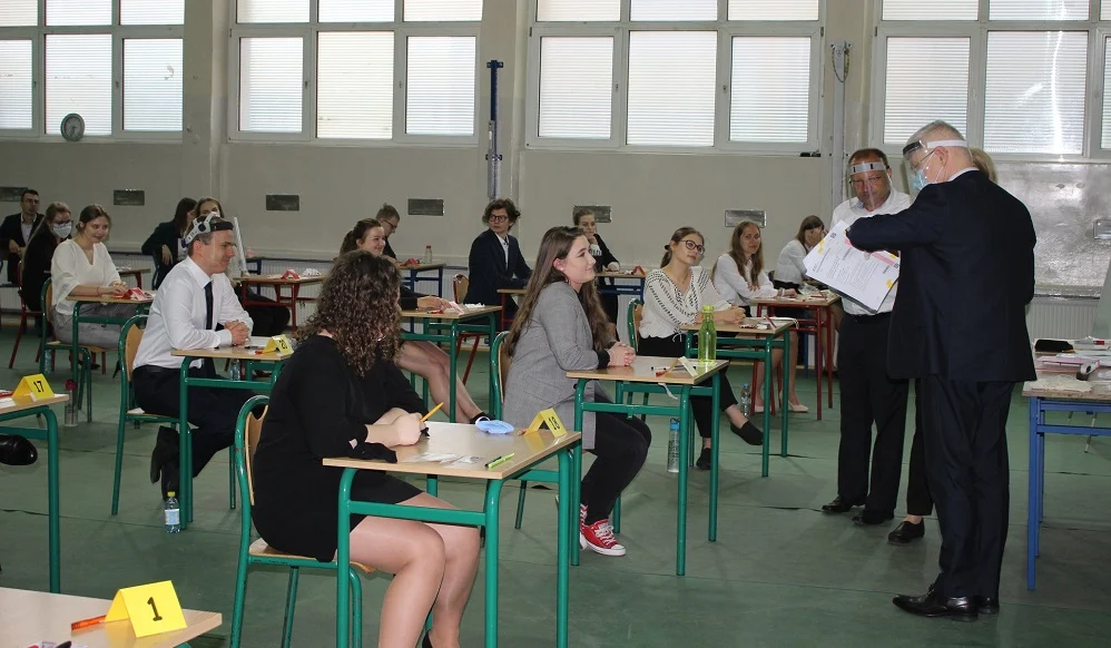 Ruda Śląska: Matury 2020 czas zacząć!