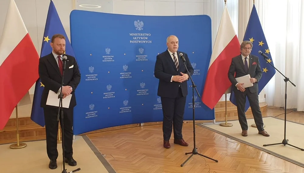 Sasin: od jutra wstrzymamy prace w dwóch kopalniach JSW i w 10 kopalniach PGG