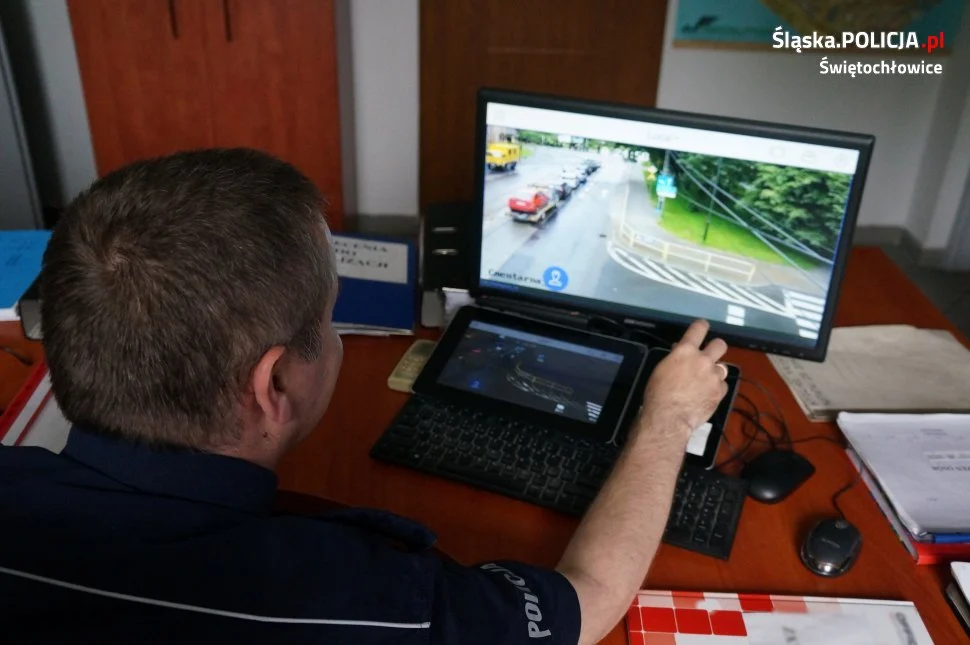 Mieszkaniec Bytomia brutalnie pobił i okradł rudzianina