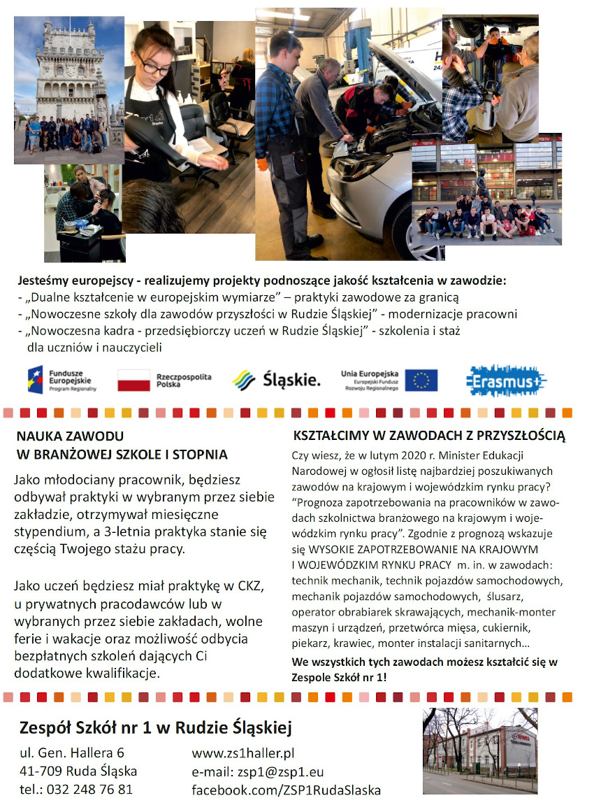 Uczniowie z "Toyoty" na europejskim szlaku zawodowym