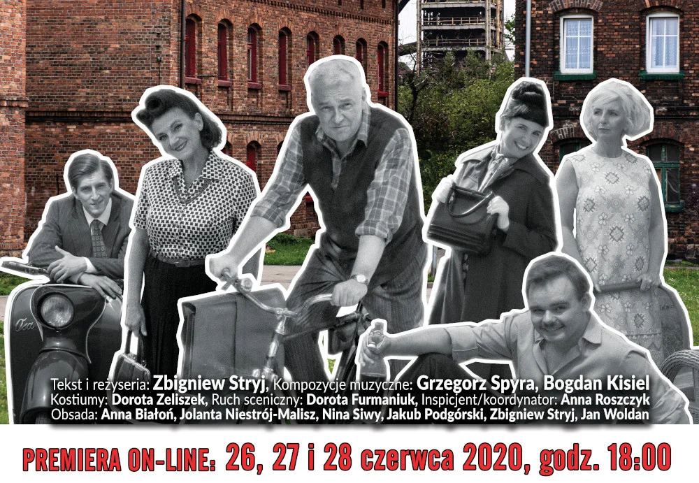 Miejskie Centrum Kultury zaprasza na premierę "Gita Story" w Internecie!