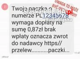 Dostałeś takiego sms-a? To może być oszustwo!