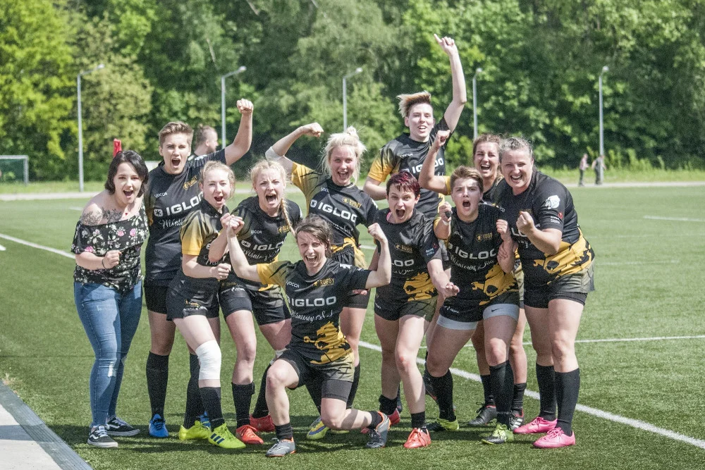 Diablice z szansą na brązowy medal Mistrzostw Polski