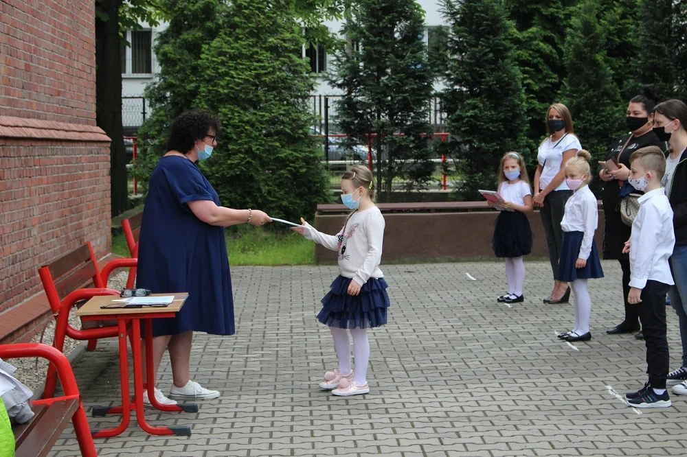 Ruda Śląska: Nietypowe zakończenie roku szkolnego