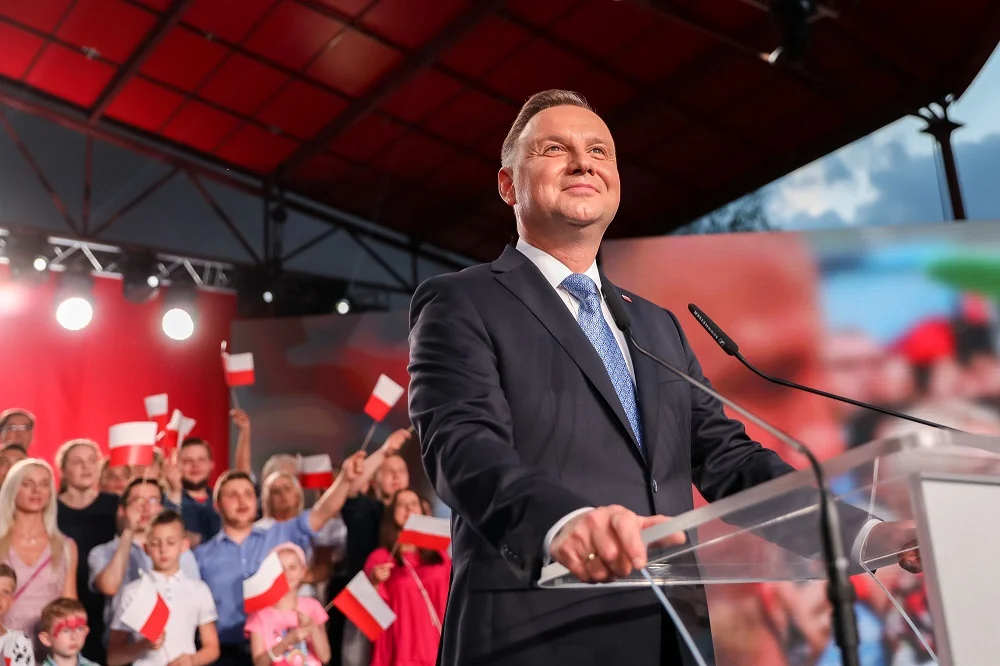 Oficjalne wyniki wyborów: W Rudzie Śląskiej wygrywa Andrzej Duda!