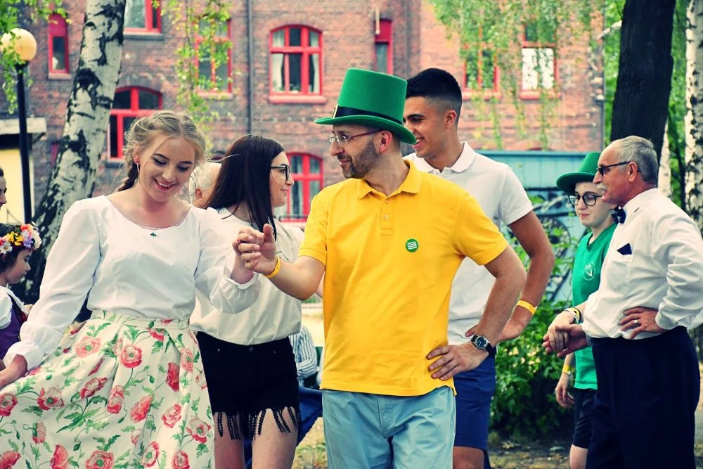 PolskaÉire Festival w Rudzie Śląskiej - 4. edycja