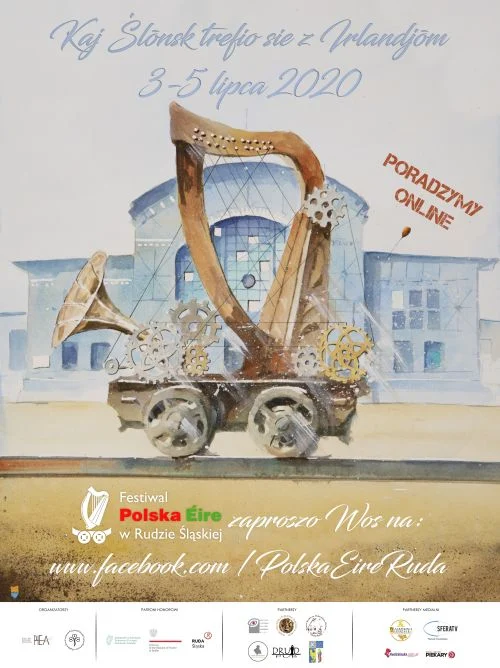 PolskaÉire Festival w Rudzie Śląskiej - 4. edycja