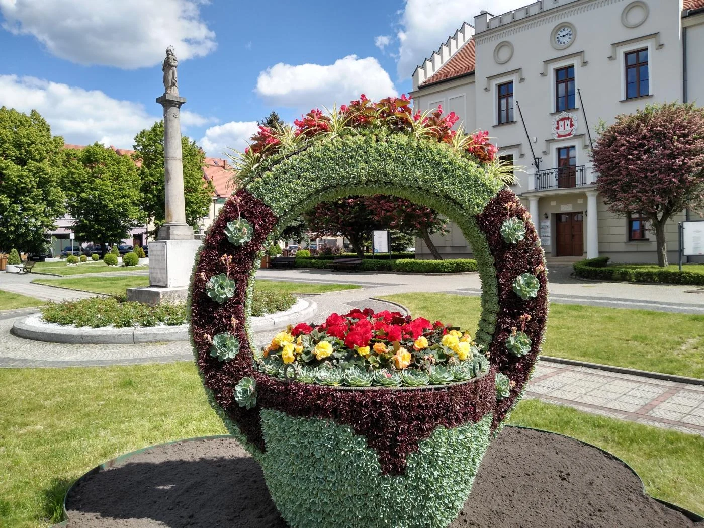Kwitnące Pyskowice