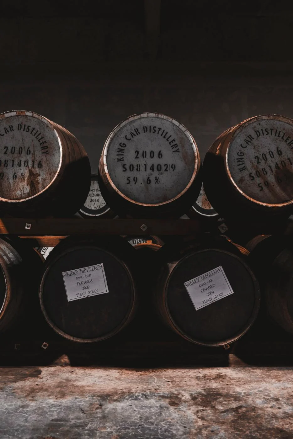Czy wiesz, jak powstaje whisky?