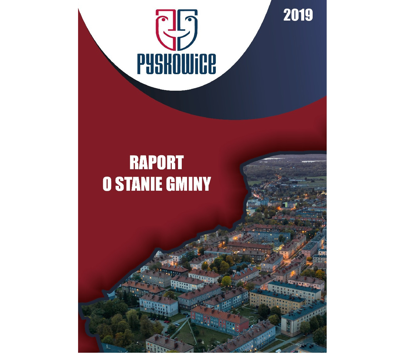 Zapoznaj się z raportem o stanie gminy Pyskowice za 2019 r.