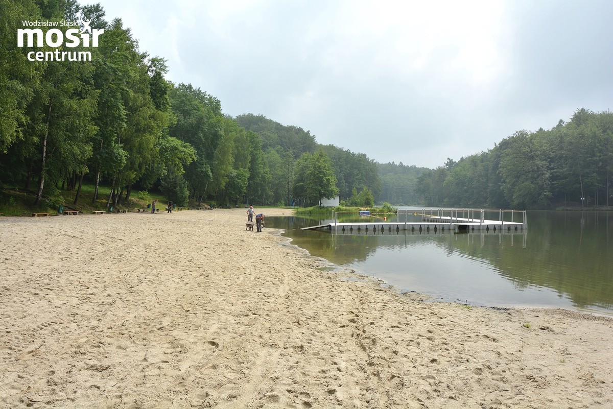Wodzisław Śląski: Na Balatonie rusza sezon letni