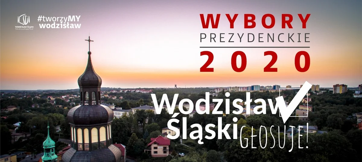 Wybory prezydenckie 2020: Jak głosowali wodzisławianie?