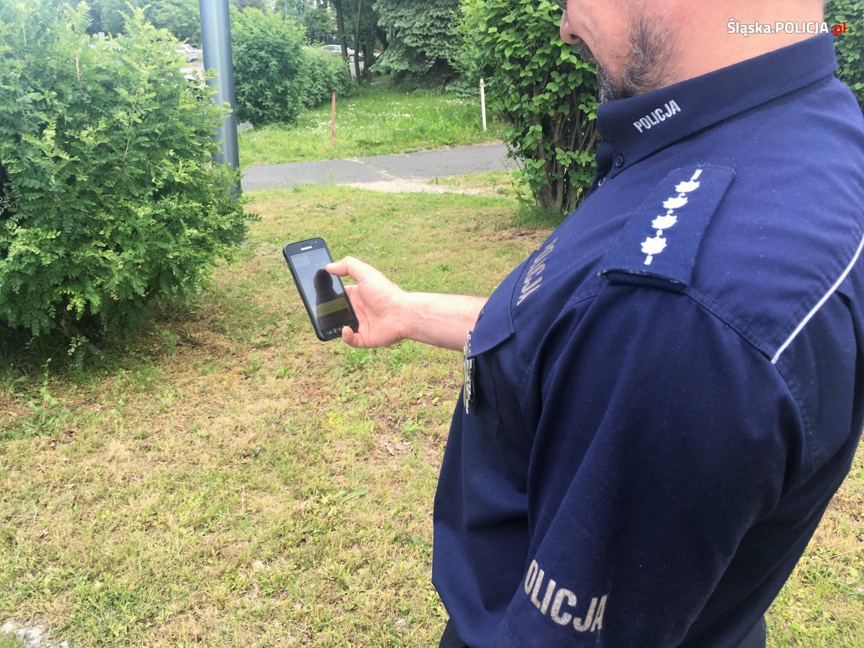 Zakładka "Śląski dzielnicowy" już dostępna w aplikacji śląskiej policji