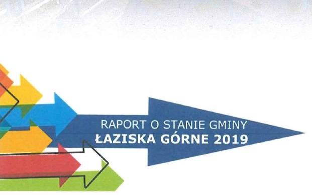 Raport o stanie Gminy - Łaziska Górne 2019