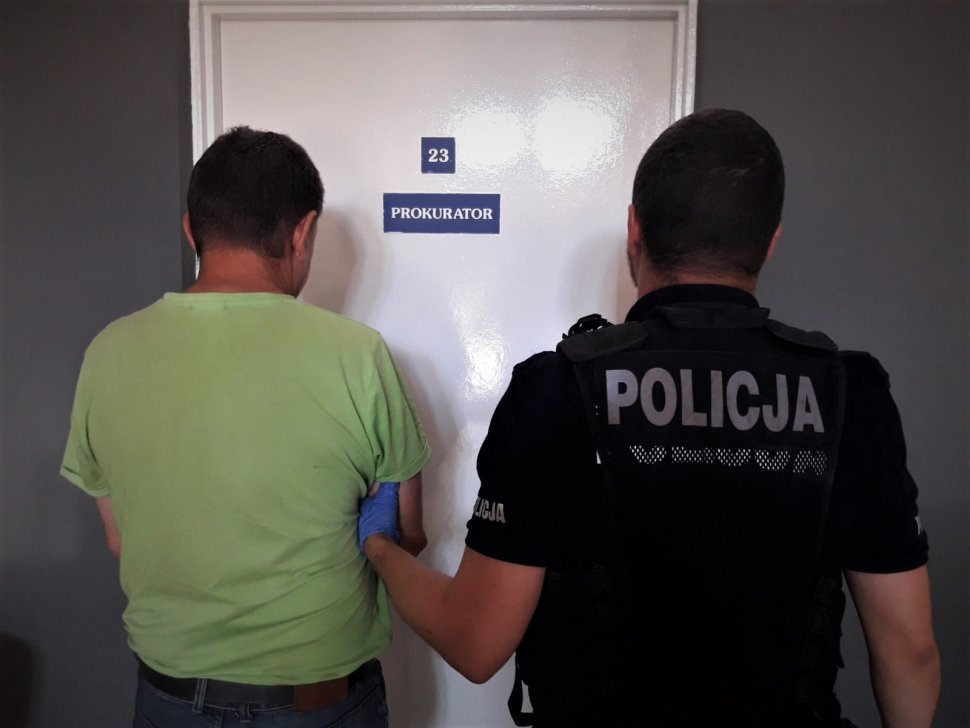 Znęcał się nad żoną. Teraz musi znaleźć nowe lokum