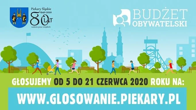 Głosowanie na projekty w ramach Budżetu Obywatelskiego już niebawem