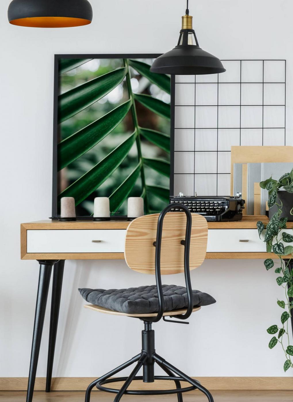 Plakat kwiaty - nie tylko dla romantyka