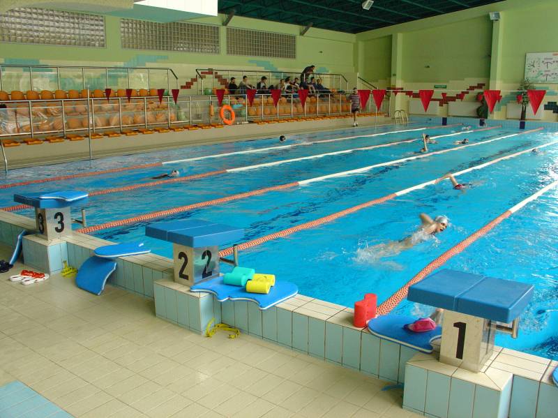 Tychy: Pływalnia przy ul. Edukacji otwarta od piątku