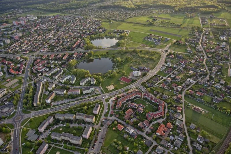 Odnawialne źródła energii szansą na poprawę jakości powietrza w Tychach