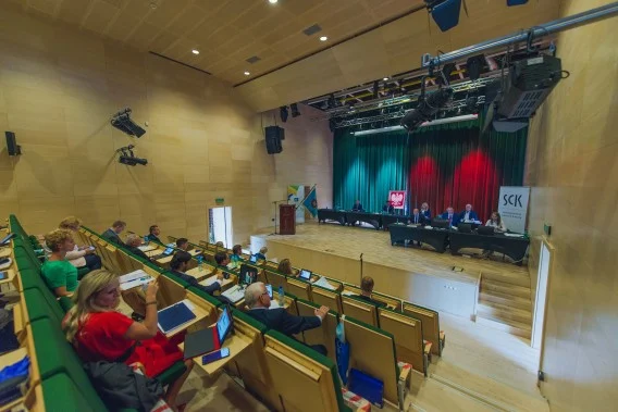 Siemianowice Śląskie: Prezydent Miasta otrzymał absolutorium