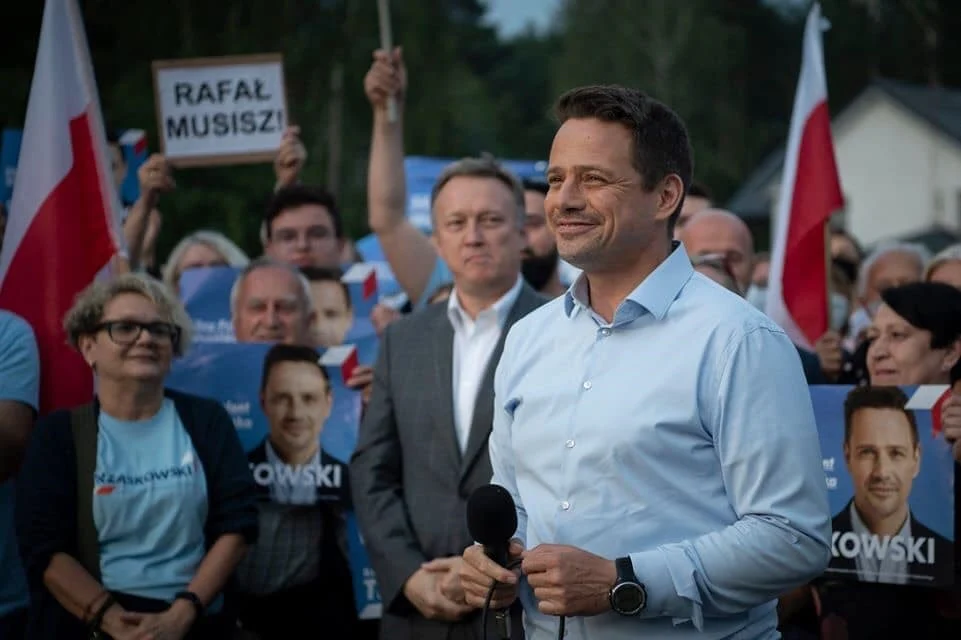 Oficjalne wyniki wyborów: W Chorzowie wygrywa Rafał Trzaskowski!