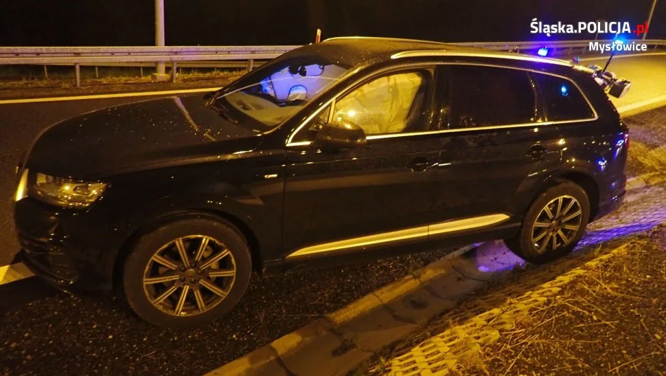 Kierowca z 2 promilami ujęty przez świadków w Mysłowicach