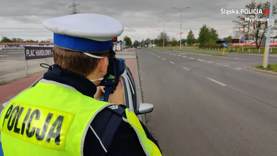 Dziś działania drogówki "Prędkość"