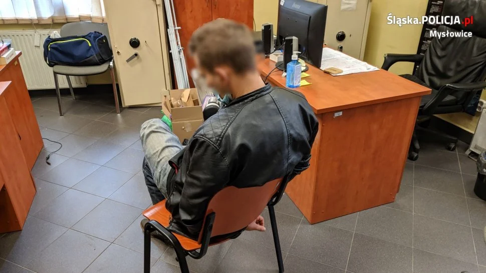 Odpowiedzą za kradzieże z włamaniem