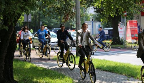 Rybnik "Samorządem Promującym Zdrowie"