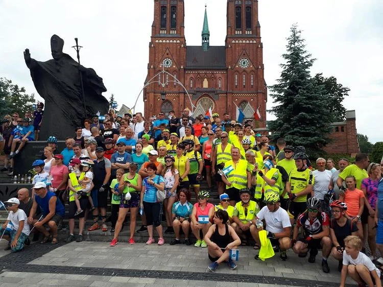 Ruszyły zapisy na 15. Rowerowy Rajd Papieski