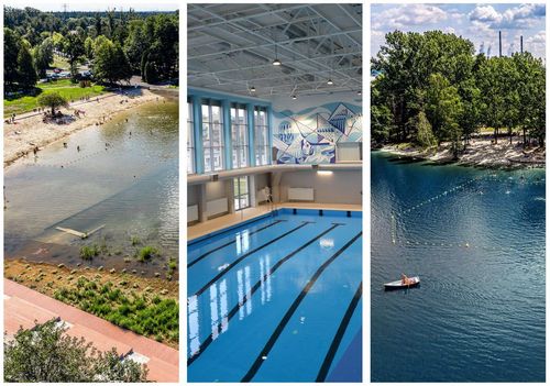 MOSiR Rybnik otwiera pływalnie i kąpieliska, ale z obostrzeniami