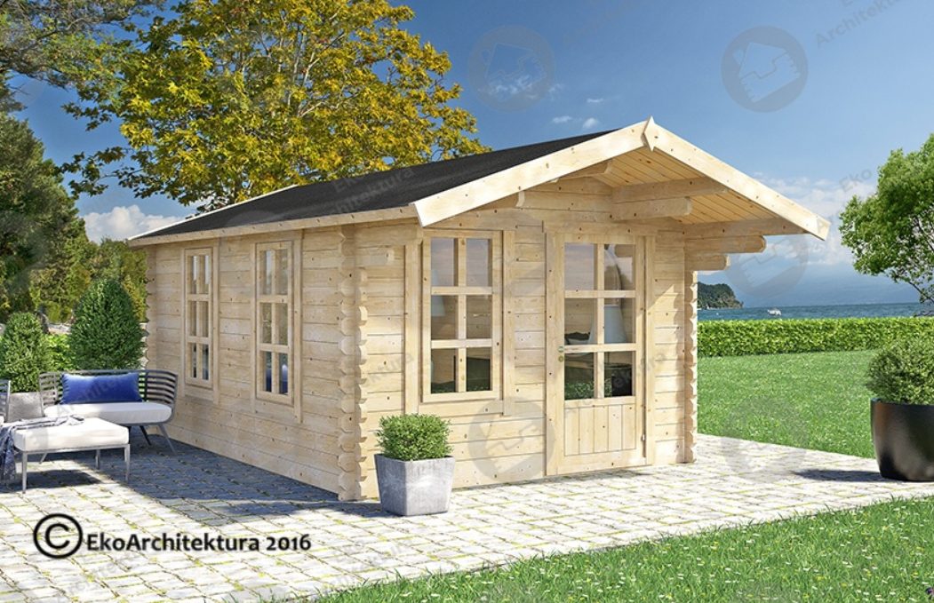 Domki ogrodowe w nowej odsłonie - wywiad ze specjalistą