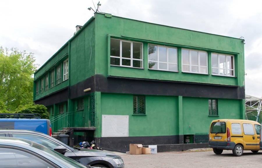Budynek klubu Szombierki Bytom doczeka się modernizacji