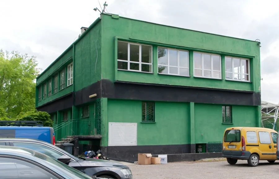 Budynek klubu Szombierki Bytom doczeka się modernizacji