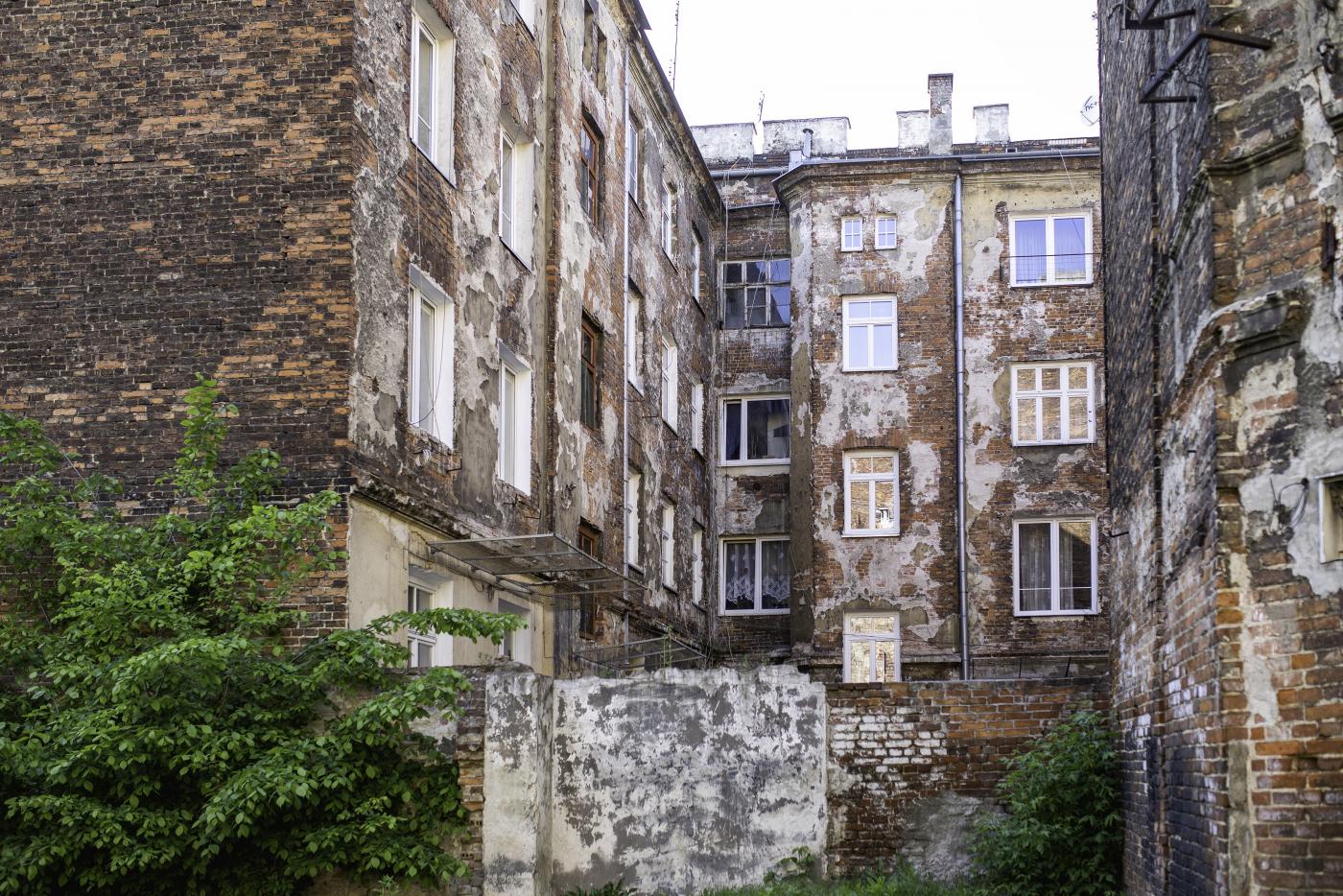 Najbardziej klimatyczna dzielnica Warszawy