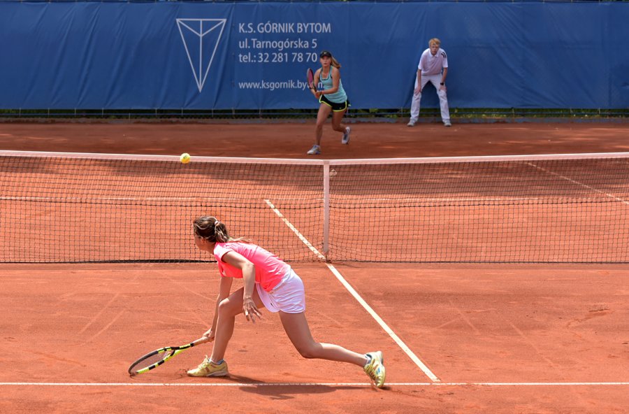 Narodowe Mistrzostwa Polski Kobiet i Mężczyzn w tenisie ziemnym w lipcu w Bytomiu!