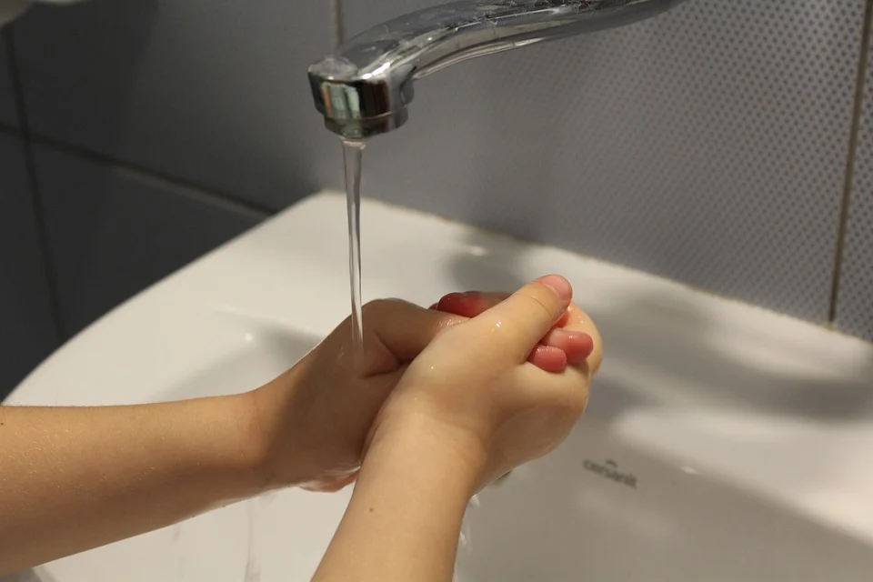 Pieczątki dla dzieci Protect Kids Stamp w bytomskim przedszkolu