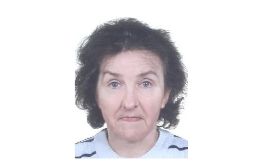 Zaginęła Wiesława Rokicka