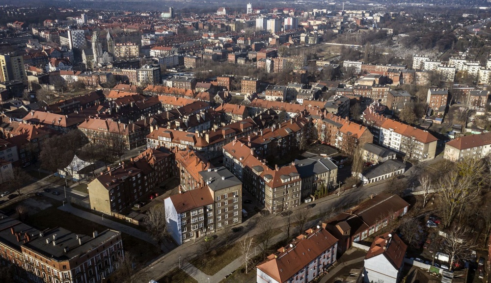 Remonty budynków w Bytomiu tylko tam, gdzie regularnie opłacane są czynsze